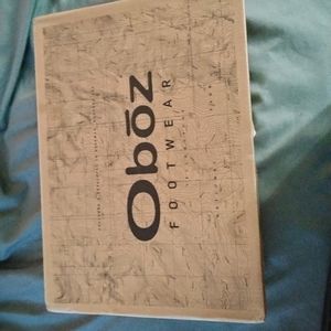 Obōz footwear women's Sawtooth 2 low